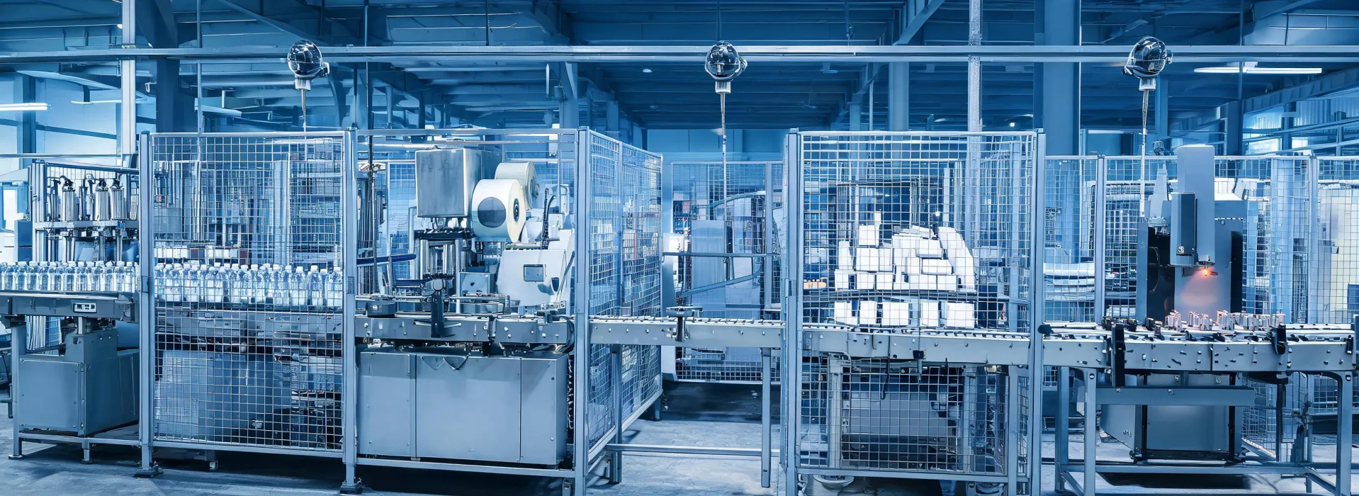 Videojet laser marking applications across packaging production